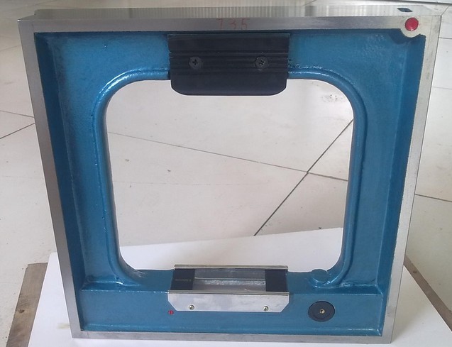 Frame level meter Frame level meter