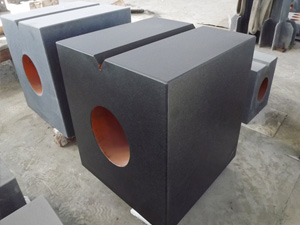 High Quality granit square box