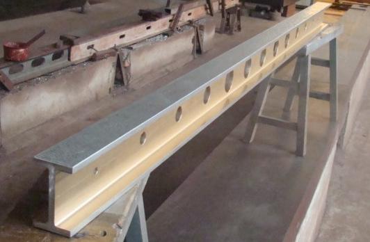 Aluminium Alloy Edge Aluminium Alloy Edge