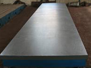 Cast Iron testing surface plate Cast Iron testing surface plate