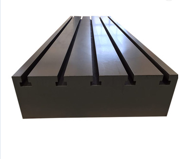 T-slot grante surface plate T-slot grante surface plate