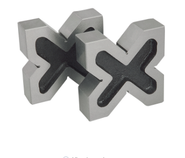 Cast iron V block Cast iron V block