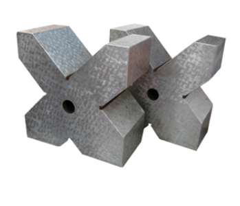 High Precision Cast Iron V Block Calibration Tools High Precision Cast Iron V Block Calibration Tools