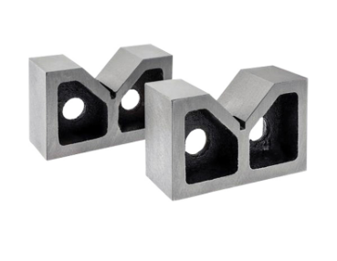 Custom made high quality cast iron press brake v block Custom made high quality cast iron press brake v block