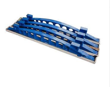 Cast Iron Bridge Level Staight Edge With High Precision Cast Iron Bridge Level Staight Edge With High Precision
